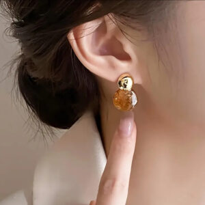 گوشواره طرح دلربا